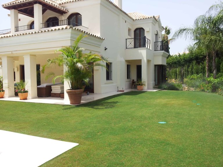 Villa unifamiliar en Marbella